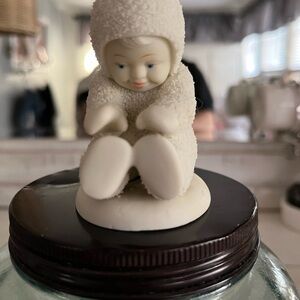 Department 56 snowbaby 2 in set